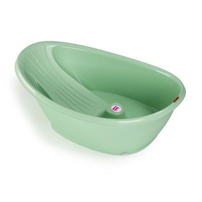 Ванночка Ok Baby Bella, зелений (39231200)