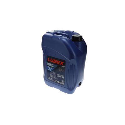Моторна олива LUBEX ROBUS PRO EC 15W40 20л