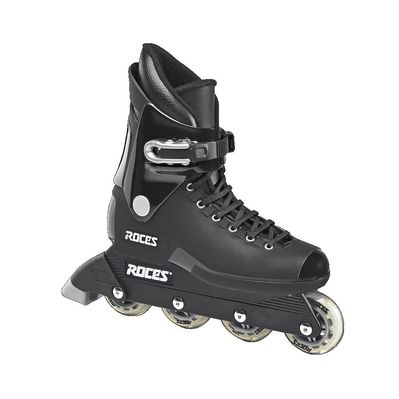 Роликові ковзани Roces FCO Чорний 42 (101263/42 (BLK))