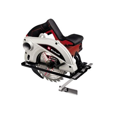 Дискова пила Einhell TC-CS 1250 циркулярна, 1250 Вт, диск 165х16 мм, 5500 об/мин (4331040)