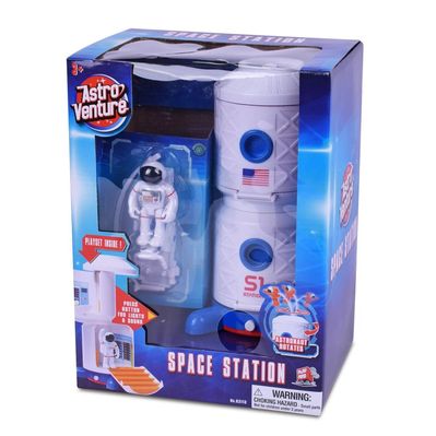 Ігровий набір Astro Venture SPACE STATION (63113)