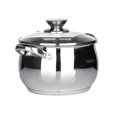 Каструля Ringel Riegel 2.2 л з кришкою (RG 2016-16)