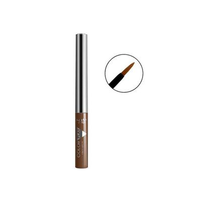 Підводка для очей Maxi Color Play Eyeliner Рідка 03 - Коричнева (4823097100639)