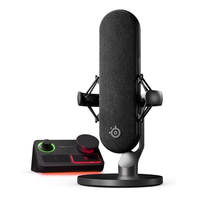 Мікрофон SteelSeries Alias Pro (61597)