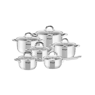 Набір посуду Ringel Hagen 12 предметів (RG-6005)
