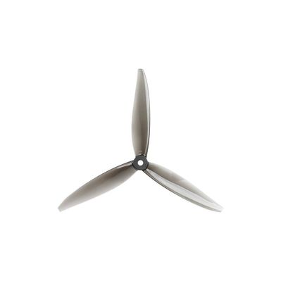 Пропелер для дрона Foxeer Dalprop New Cyclone T7057_2xCW2xCCW Crystal Black 4шт (MR1716)