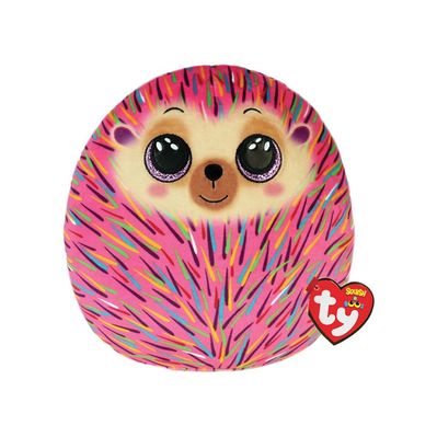 М'яка іграшка Ty Squish-a-Boos Їжак Hedgehog 20 см (39240)