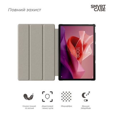 Чехол для планшета Armorstandart Smart Case Lenovo Tab P12 TB370FU Blue (ARM70868)