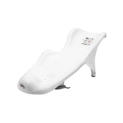 Гірка для купання Maltex Зебра біла (3910455)