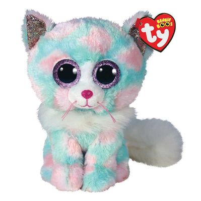 М'яка іграшка Ty Beanie Boos Кошеня OPAL 15 см (36376)