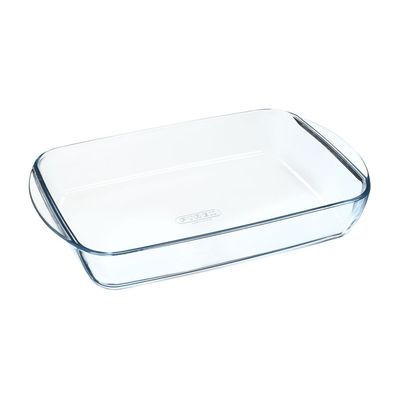 Форма для випікання Pyrex Essentials прямокутна 35 х 23 х 5 см 2.6 л (234B000/8046)