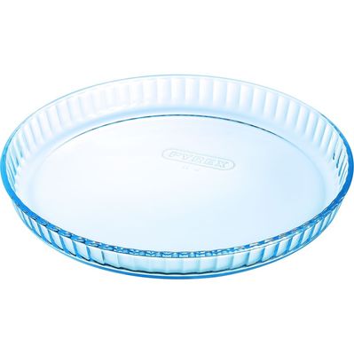 Форма для випікання Pyrex BakeEnjoy Flan 30 см кругла (814B000/8046)