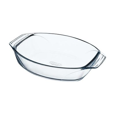 Форма для випікання Pyrex Irresistible овальна 39 х 27 х 7 см 4 л (412B000/7644)