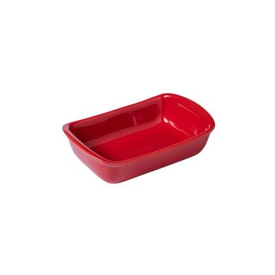 Форма для випікання Pyrex Supreme red прямокутна 22 х 15 см (SU22RR5/7248)