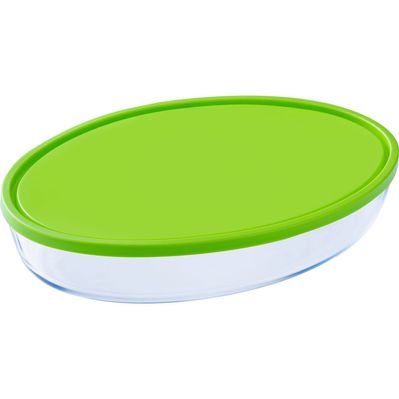 Форма для випікання Pyrex Cook Store овальна 35 х 24 х 6 см 3 л (346P002/7645)