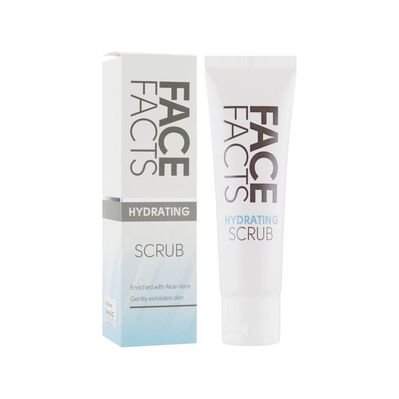 Скраб для обличчя Face Facts Hydrating Scrub Зволожувальний 75 мл (5031413913064)