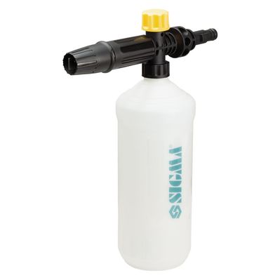 Насадка для мийки високого тиску Sigma пінна, 1л (5344591)
