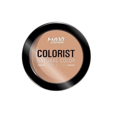 Рум'яна Maxi Color Colorist Natural Color Pure Blush 07 (4823097122037)