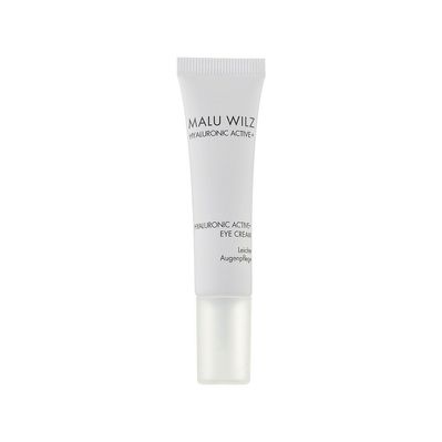 Крем для шкіри навколо очей Malu Wilz Hydro Hyaluronic Active + Eye Cream 15 мл (4060425000197)