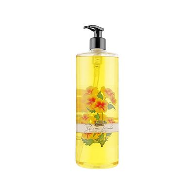 Гель для душу Ekolan Золота фіалка 1000 мл (4820217130651)