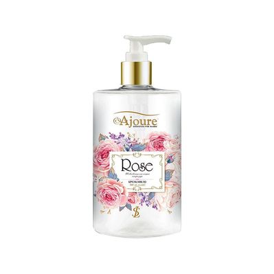 Рідке мило Ajoure Троянда 500 мл (4820217131511)