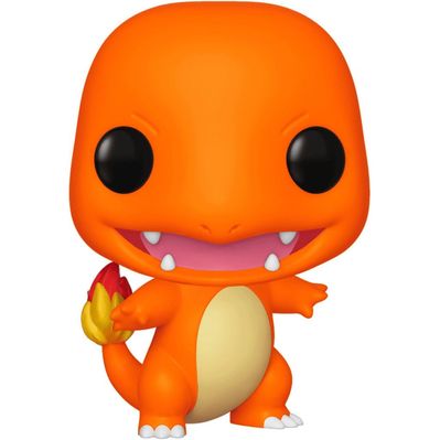 Фігурка Funko Pop Games: Pokemon - Charmander (5908305242451)