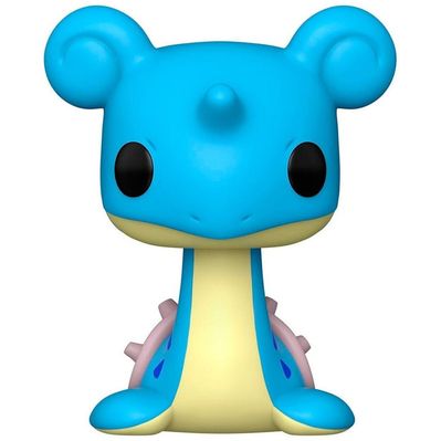 Фігурка Funko Pop Games: Pokemon - Lapras (5908305245254)