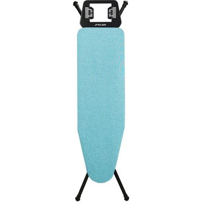 Прасувальна дошка Rolser K-UNO Black Tube Turquesa (K01016-2088) (928596)