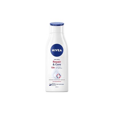 Лосьйон для тіла Nivea SOS Відновлення та догляд 250 мл (4005900023995/4006000029917)