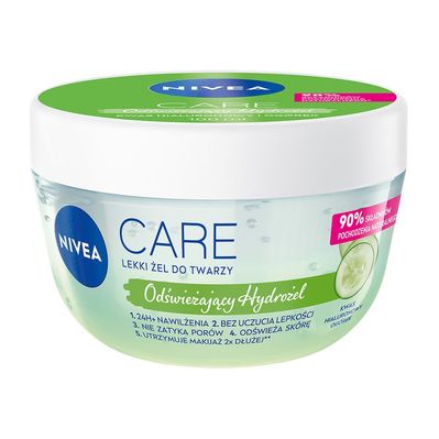 Гель для обличчя Nivea Care Гіалуроновий 100 мл (42397991/42397984)