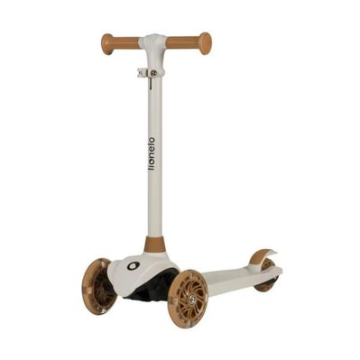 Самокат Lionelo Jessy Grey/Brown (LOE-JESSY GREY BROWN)