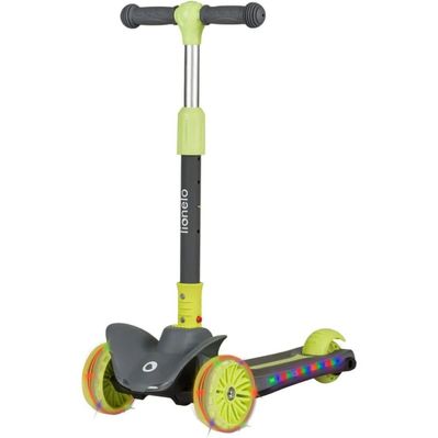 Самокат Lionelo Timmy Green Lime (LOE-TIMMY GREEN LIME)