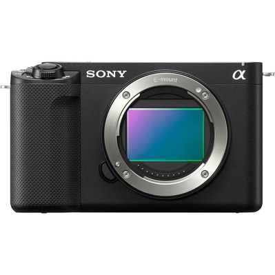 Цифровий фотоапарат Sony Alpha ZV-E1 body Black (ZVE1B.CEC)