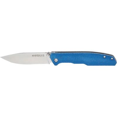 Ніж Boker Magnum Deep Blue Canvas (01SC714)