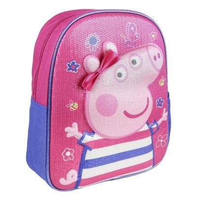 Рюкзак дитячий Cerda Peppa Pig - Kids Premium 3D Backpack (CERDA-2100002622)