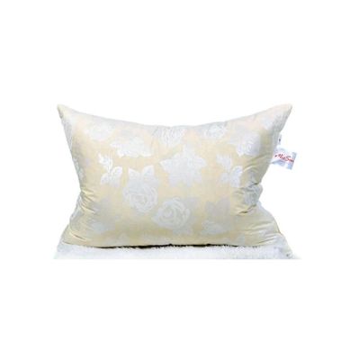 Подушка MirSon пухова Екстра 114 висока 70x70 см (2200000005250)