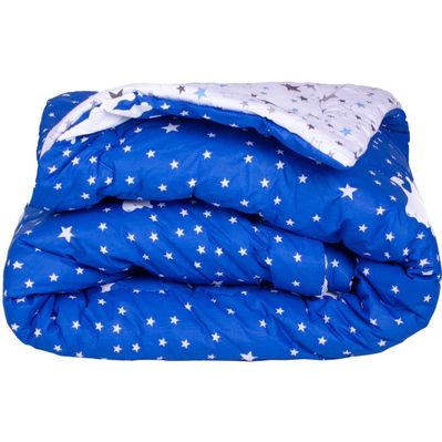 Ковдра MirSon шовкова Зима №5019 Сolor Fun Line Stalk 200x220 см (2200006067160)