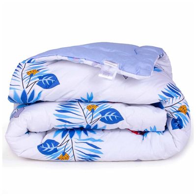 Ковдра MirSon шовкова Зима №5021 Сolor Fun Line Paradise 200x220 см (2200006067269)