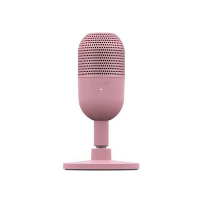 Мікрофон Razer Seiren V3 Mini Quartz (RZ19-05050200-R3M1)