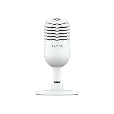 Мікрофон Razer Seiren V3 Mini White (RZ19-05050300-R3M1)