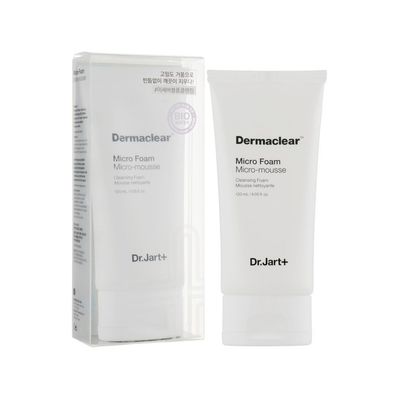 Пінка для вмивання Dr.Jart+ Dermaclear Micro Foam Mousse 120 мл (8809535804914)