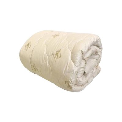 Ковдра Casablanket Pure Wool зимова полуторна 150х215 (150Pure Wool)