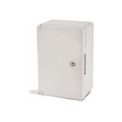 Шафа настінна ADAL PANO 210х280х130, IP65, Бокс ударостійкий, ABS пластик (YT33511)