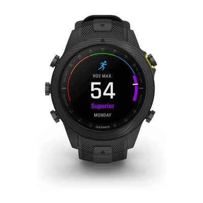 Смарт-часы Garmin MARQ Athlete Gen 2, Carbon, GPS (010-02722-11)