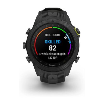 Смарт-часы Garmin MARQ Athlete Gen 2, Carbon, GPS (010-02722-11)
