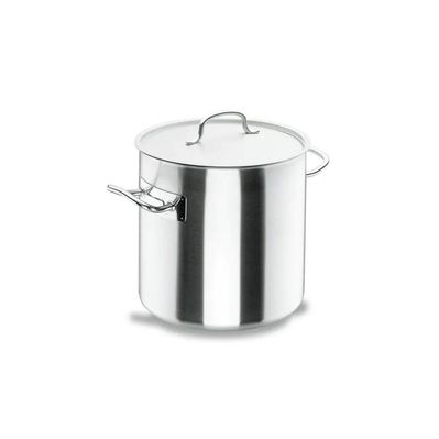 Каструля Lacor висока з кришкою 50 л (50140)