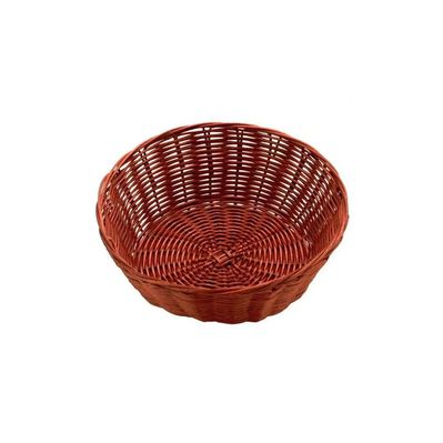 Хлібниця FoREST кругла d 20 см h 7 см Темно-коричнева (531024)