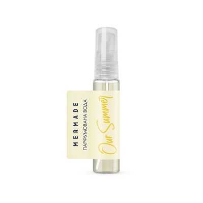 Парфумована вода Mermade Our Summer 5 мл (2000000243146)