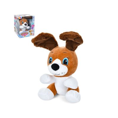 Интерактивная игрушка Bambi Собака (M 5708 UA)