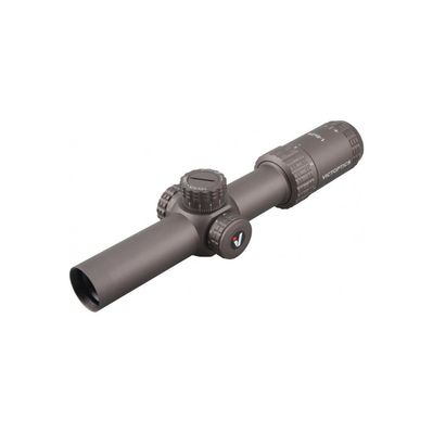 Оптичний приціл Vector Optics S6 1-6X24 (30 мм) Illum. SFP FDE (OPSL23)